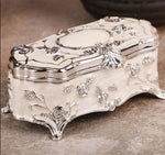 Enamel Trinket Box nz