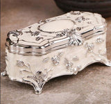 Enamel Trinket Box nz