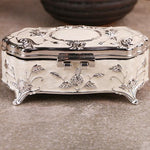 Enamel Trinket Box nz