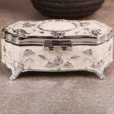 Enamel Trinket Box nz