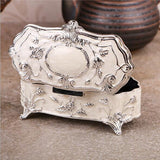 Enamel Trinket Box nz