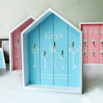 Entrance Wall key holder Blue nz