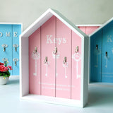 Entrance Wall key holder Pink nz