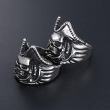Epic Pirate skull ring nz
