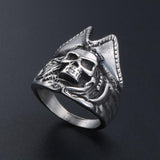 Epic Pirate skull ring nz