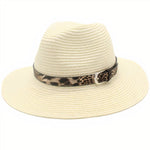 Everyday Life Panama Hat nz