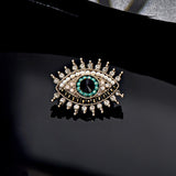 Evil Eye Brooch nz