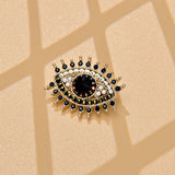 Evil Eye Brooch nz