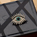 Evil Eye Brooch nz
