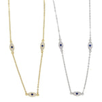Evil eye choker nz