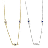 Evil eye choker nz