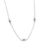 Evil eye choker Turntables nz