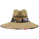 Exotic straw hat nz