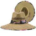 Exotic straw hat nz