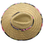 Exotic straw hat nz