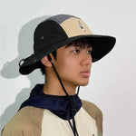Explorer bucket hat Beige nz