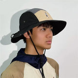 Explorer bucket hat Beige nz