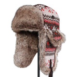 Extreme cold trapper hat nz