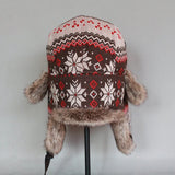 Extreme cold trapper hat nz