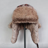Extreme cold trapper hat nz