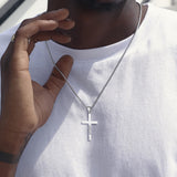 Faith Cross Necklace nz