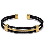Fashion bangle Or nz