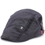 Fashion beret Grey nz