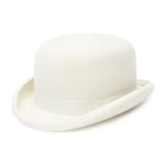 Fashion Bowler hat White / S (54 55cm) nz