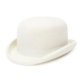 Fashion Bowler hat White / S (54 55cm) nz