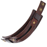 Fashion Brown leather bracelet nz