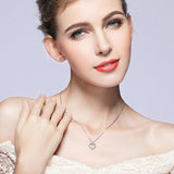 Fashion heart necklace nz