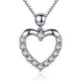 Fashion heart necklace nz