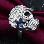 Fashion skull ring nz