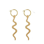 Fashion Snake earrings nz