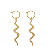 Fashion Snake earrings nz