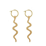 Fashion Snake earrings nz