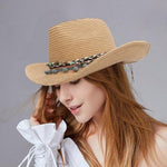 Fashionable Cowgirl hat nz
