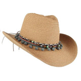 Fashionable Cowgirl hat nz