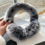 Faux fur ear warmers nz