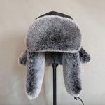 Faux fur ushanka nz