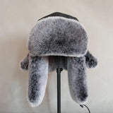 Faux fur ushanka nz