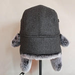 Faux fur ushanka nz
