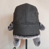 Faux fur ushanka nz