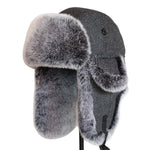 Faux fur ushanka nz