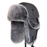 Faux fur ushanka nz