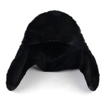 Faux leather ushanka nz