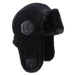Faux leather ushanka nz