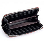 Faux Leather Wallet nz