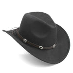 Felt Cowboy Hat Black nz