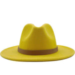Felt hat fedora nz